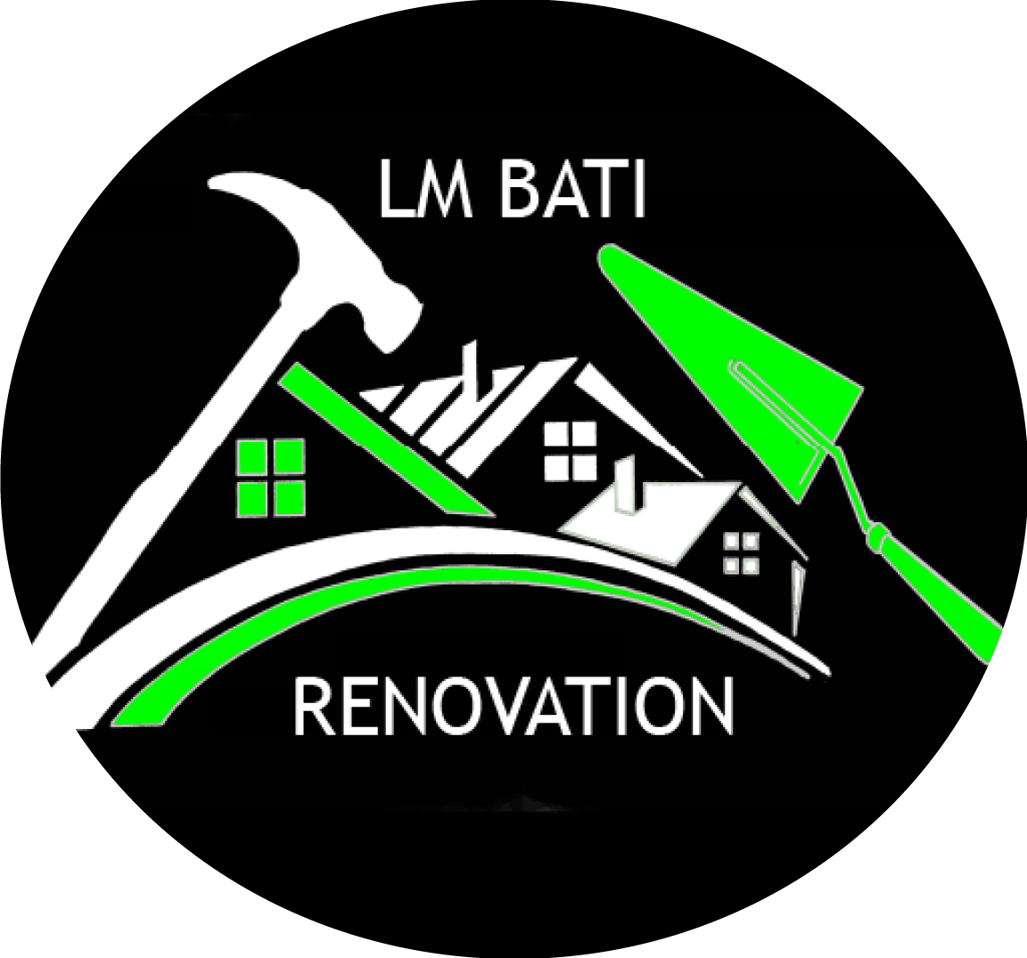 Logo LM Bati Renovation
